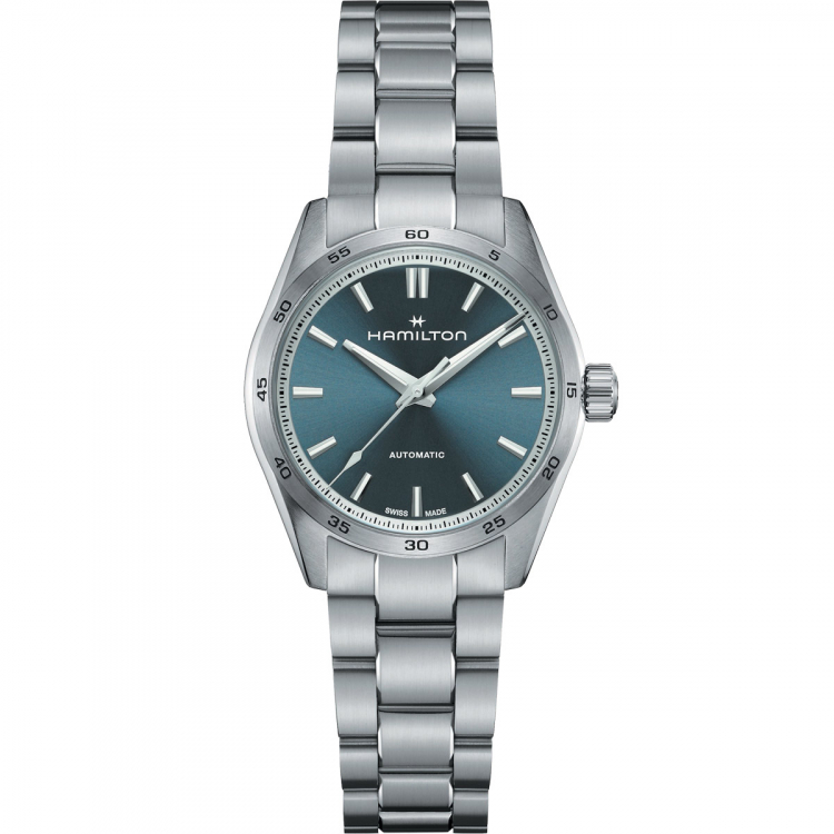 Hamilton Jazzmaster Performer Auto (34 mm) H36105140 Helen Kirchhofer