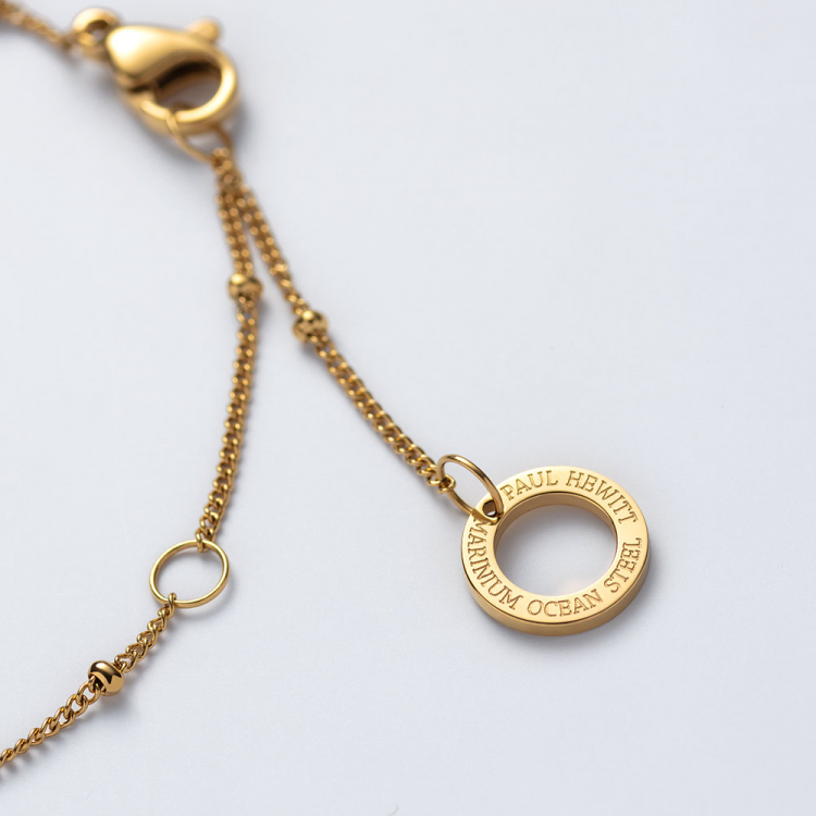 Paul Hewitt Ocean Pearl Halskette Gold PHJE0154 Helen Kirchhofer