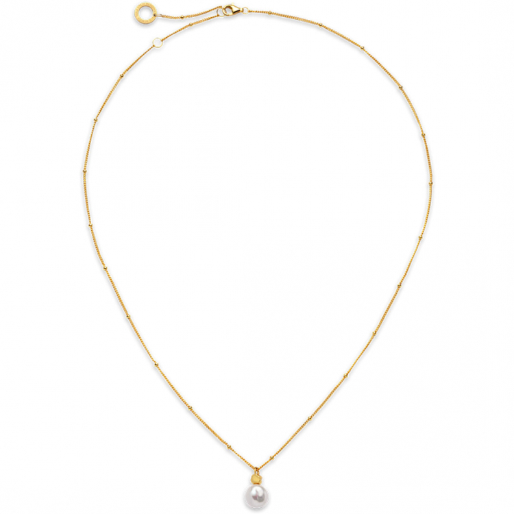 Paul Hewitt Ocean Pearl Halskette Gold PHJE0154 Helen Kirchhofer